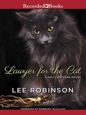 cover image of Lawyer for the Cat